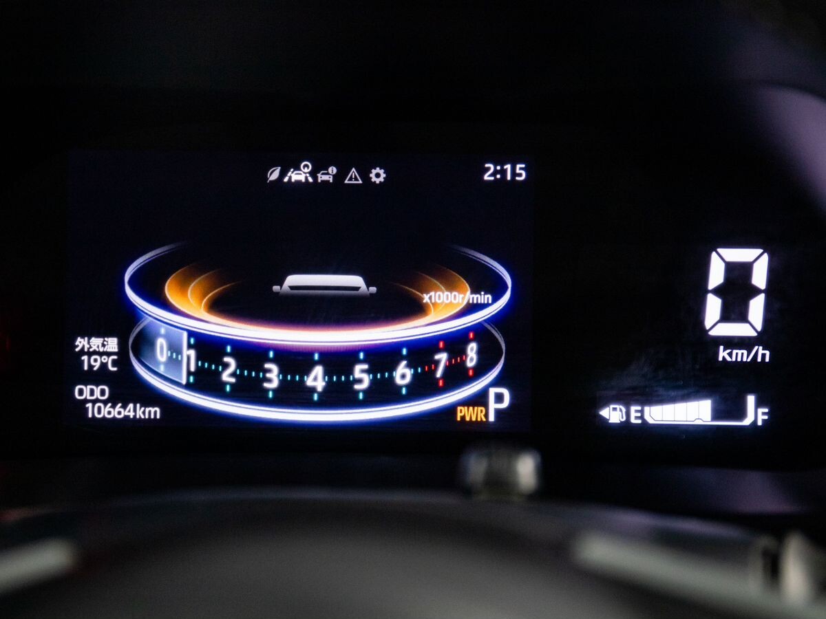 Toyota Raize 2020 - фото автомобиля