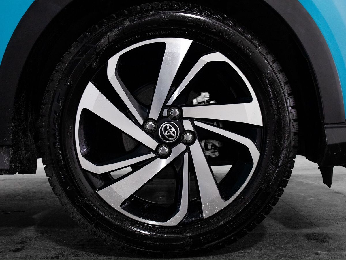 Toyota Raize 2020 - фото автомобиля