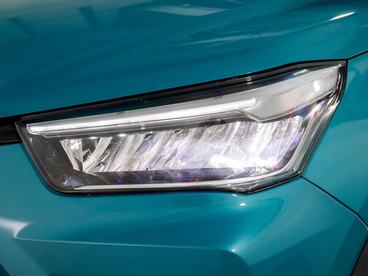 Toyota Raize 2020 - фото автомобиля