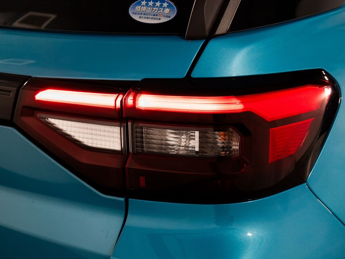 Toyota Raize 2020 - фото автомобиля