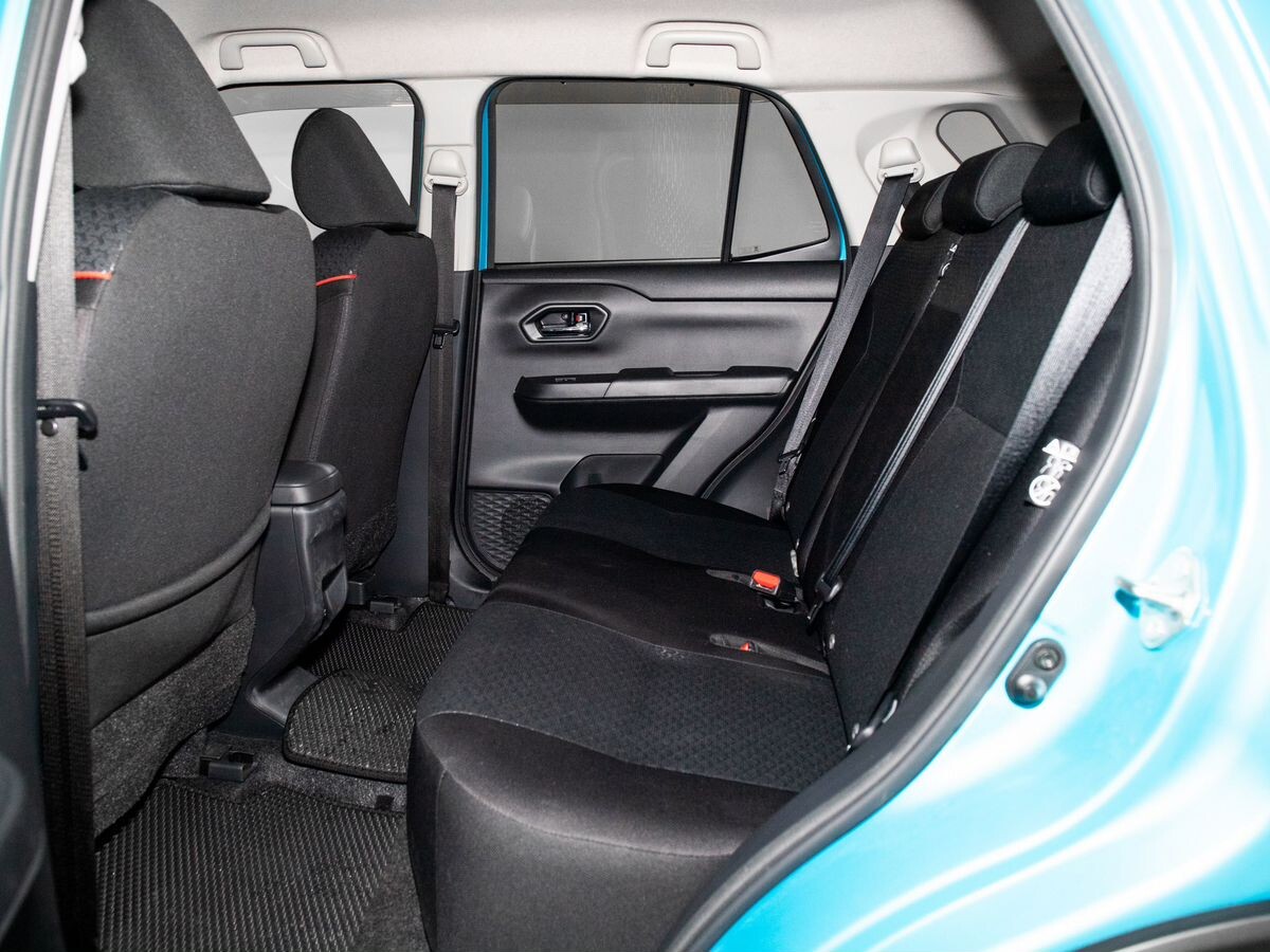 Toyota Raize 2020 - фото автомобиля