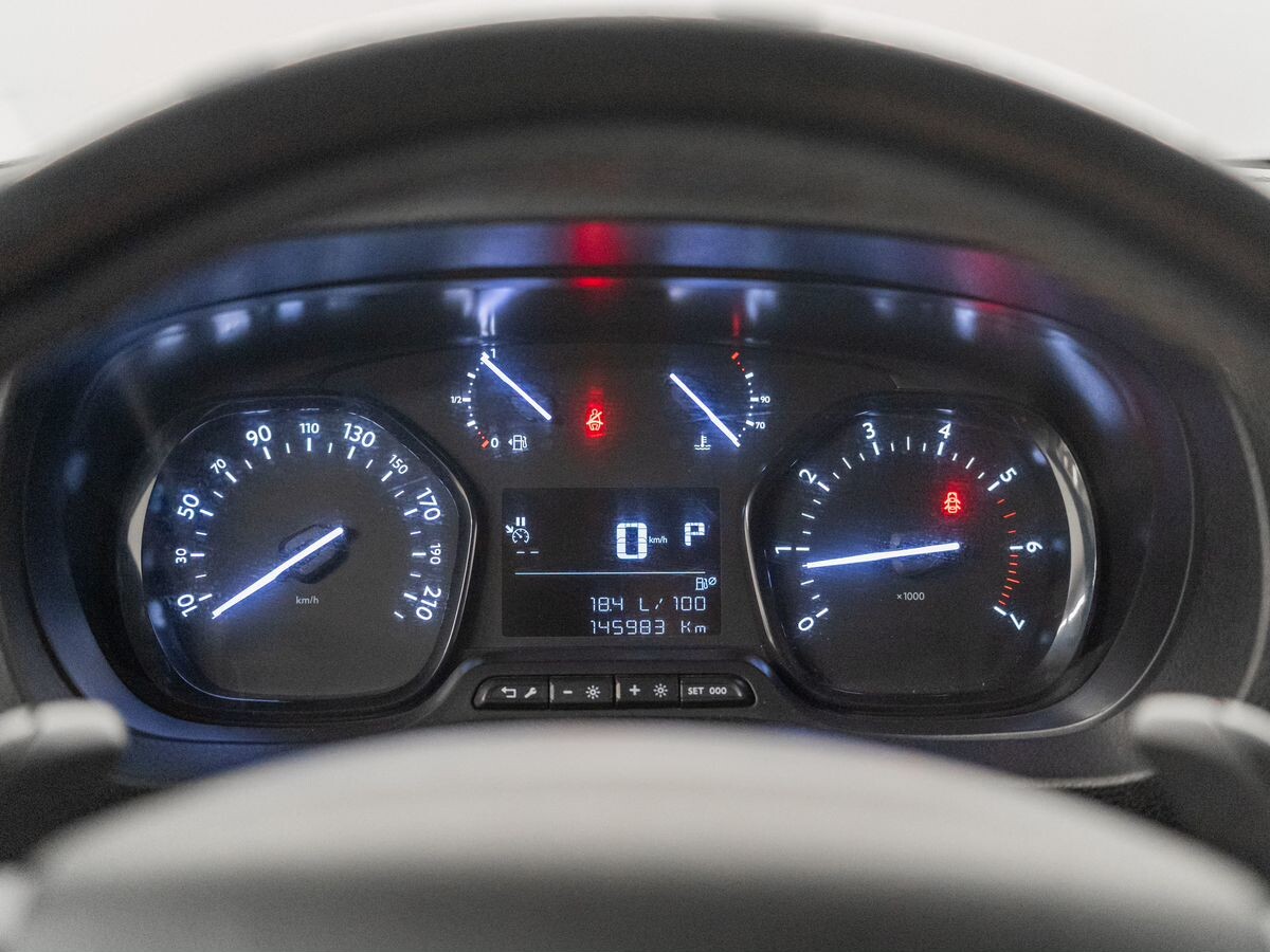 Citroen SpaceTourer 2018 - фото автомобиля