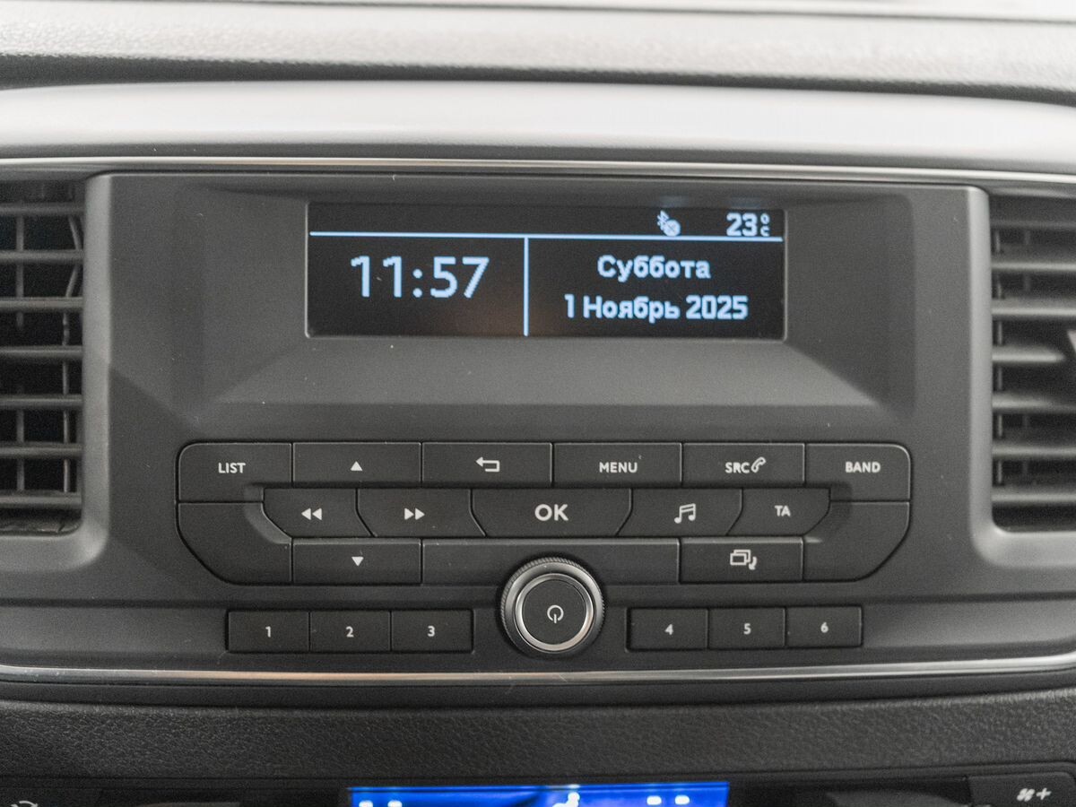 Citroen SpaceTourer 2018 - фото автомобиля