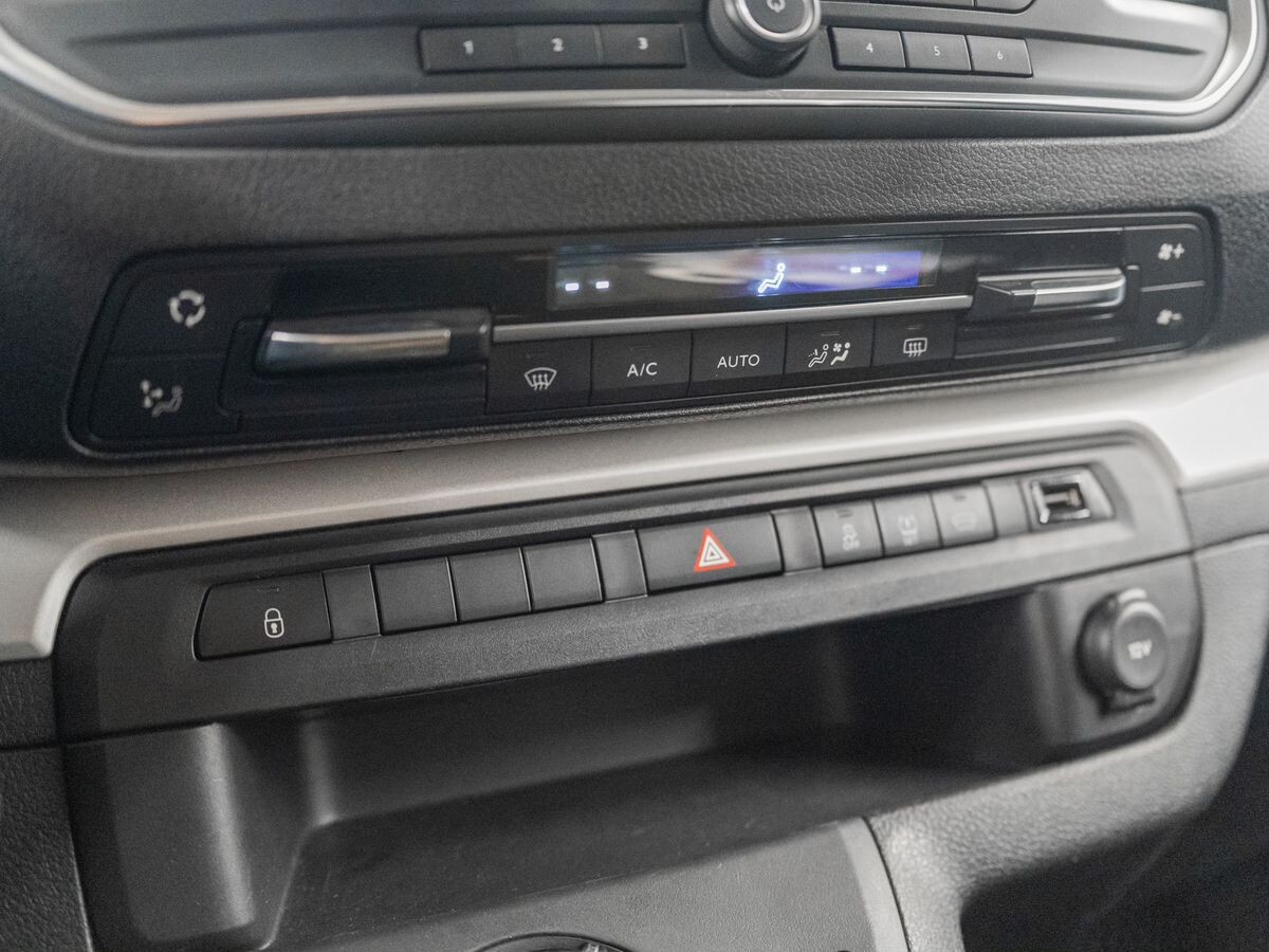 Citroen SpaceTourer 2018 - фото автомобиля