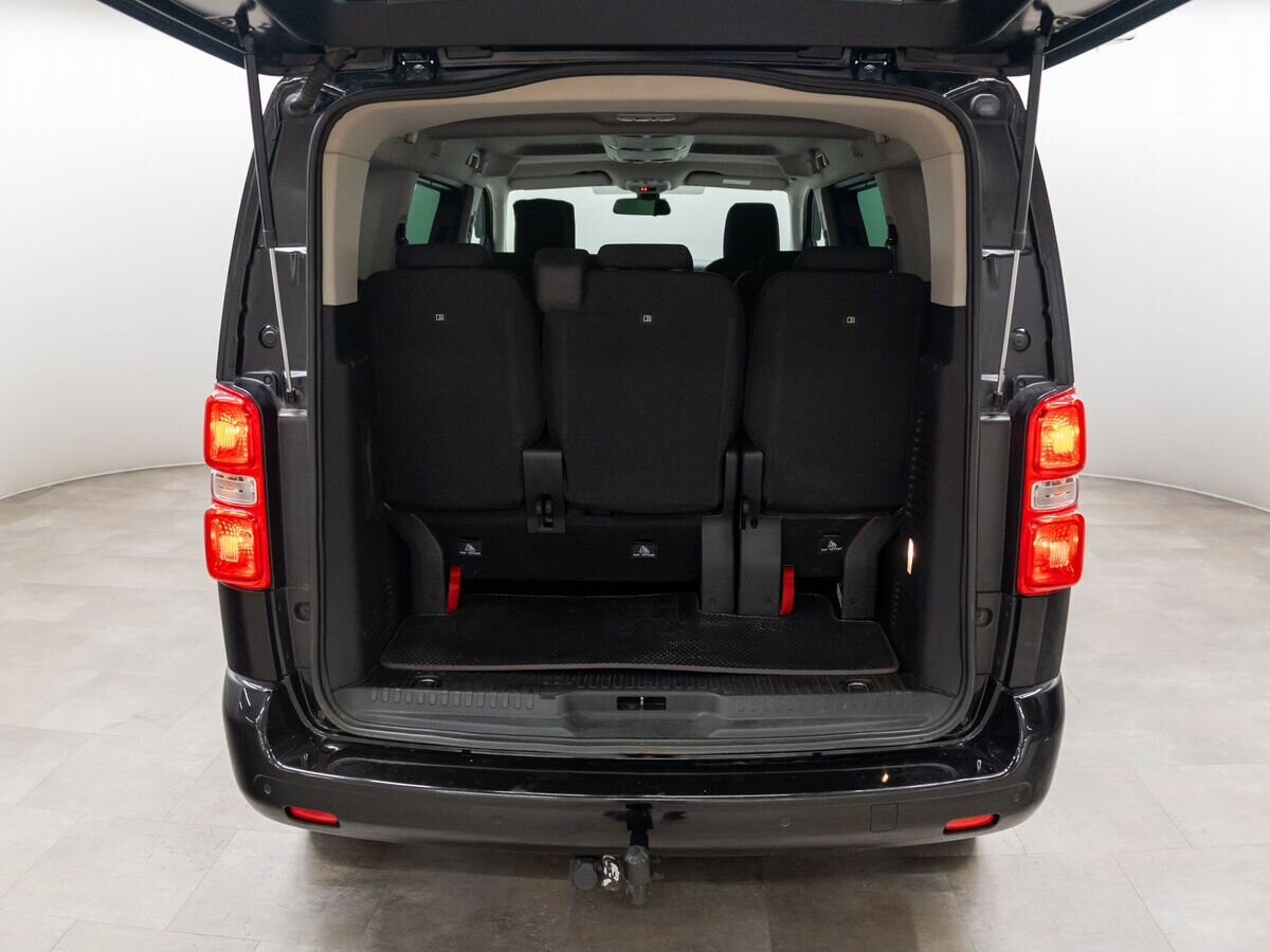 Citroen SpaceTourer 2018 - фото автомобиля