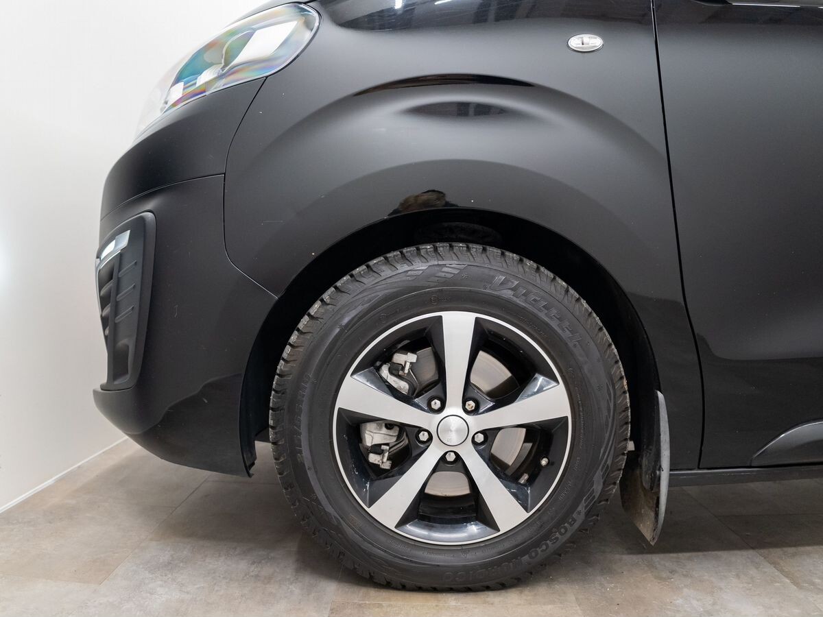 Citroen SpaceTourer 2018 - фото автомобиля