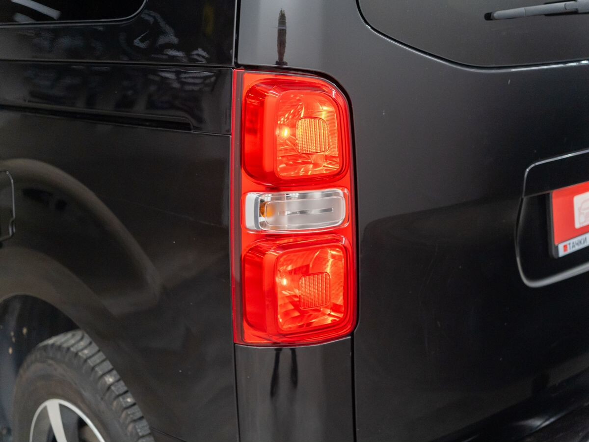 Citroen SpaceTourer 2018 - фото автомобиля