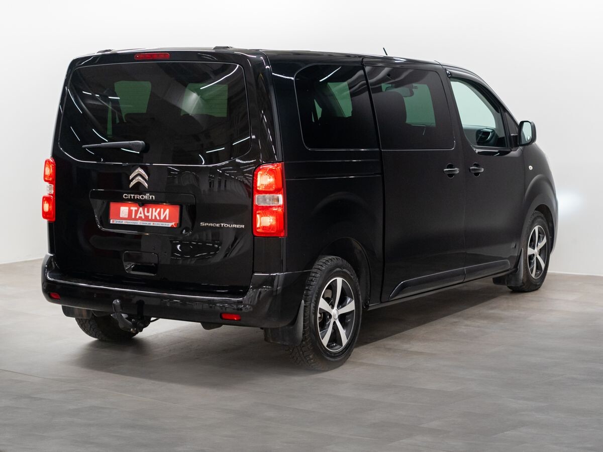 Citroen SpaceTourer 2018 - фото автомобиля