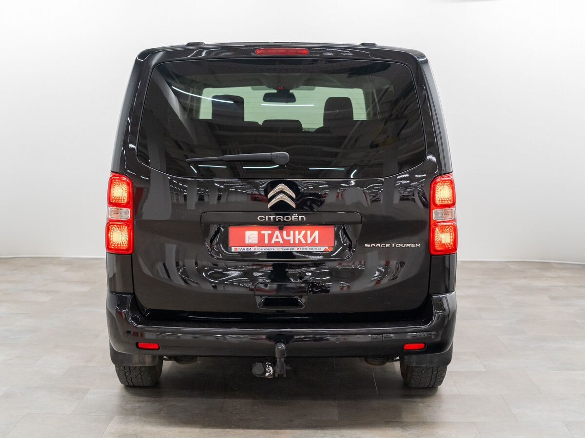 Citroen SpaceTourer 2018 - фото автомобиля