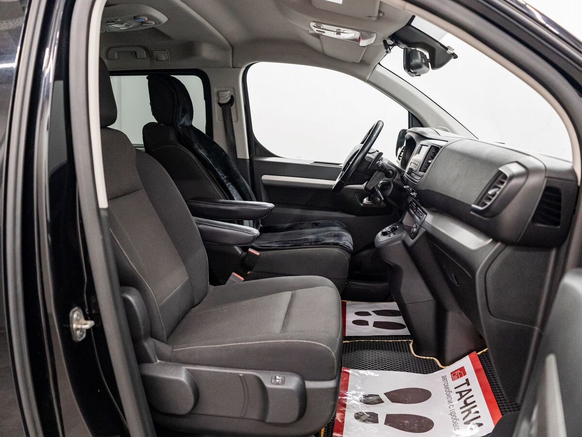 Citroen SpaceTourer 2018 - фото автомобиля