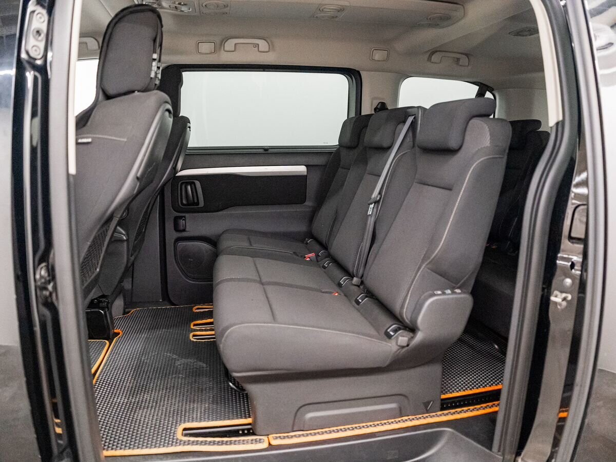 Citroen SpaceTourer 2018 - фото автомобиля