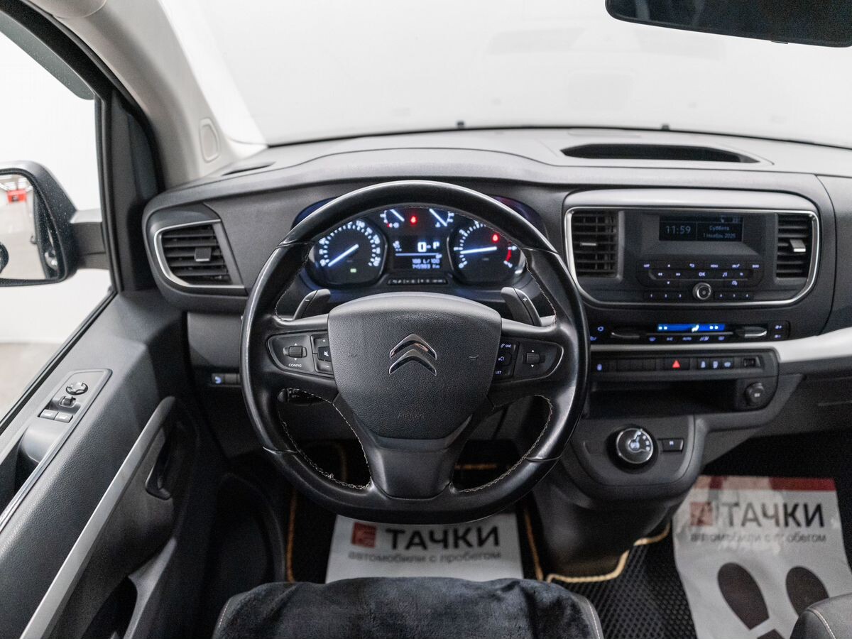 Citroen SpaceTourer 2018 - фото автомобиля