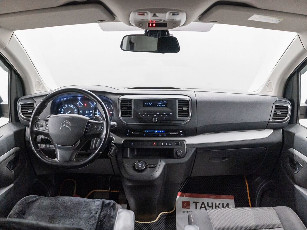 Citroen SpaceTourer 2018 - фото автомобиля