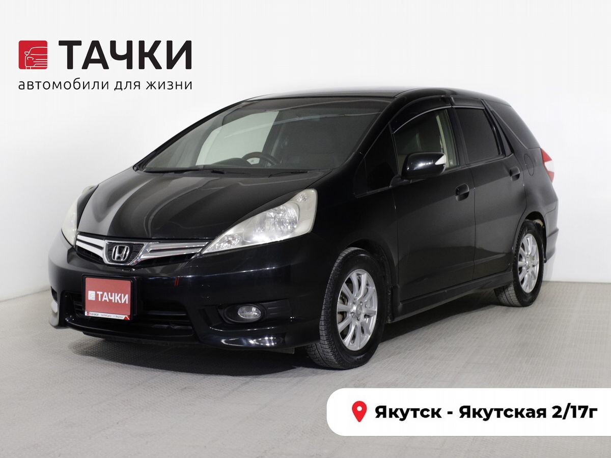 Honda Fit Shuttle 2012 - фото автомобиля