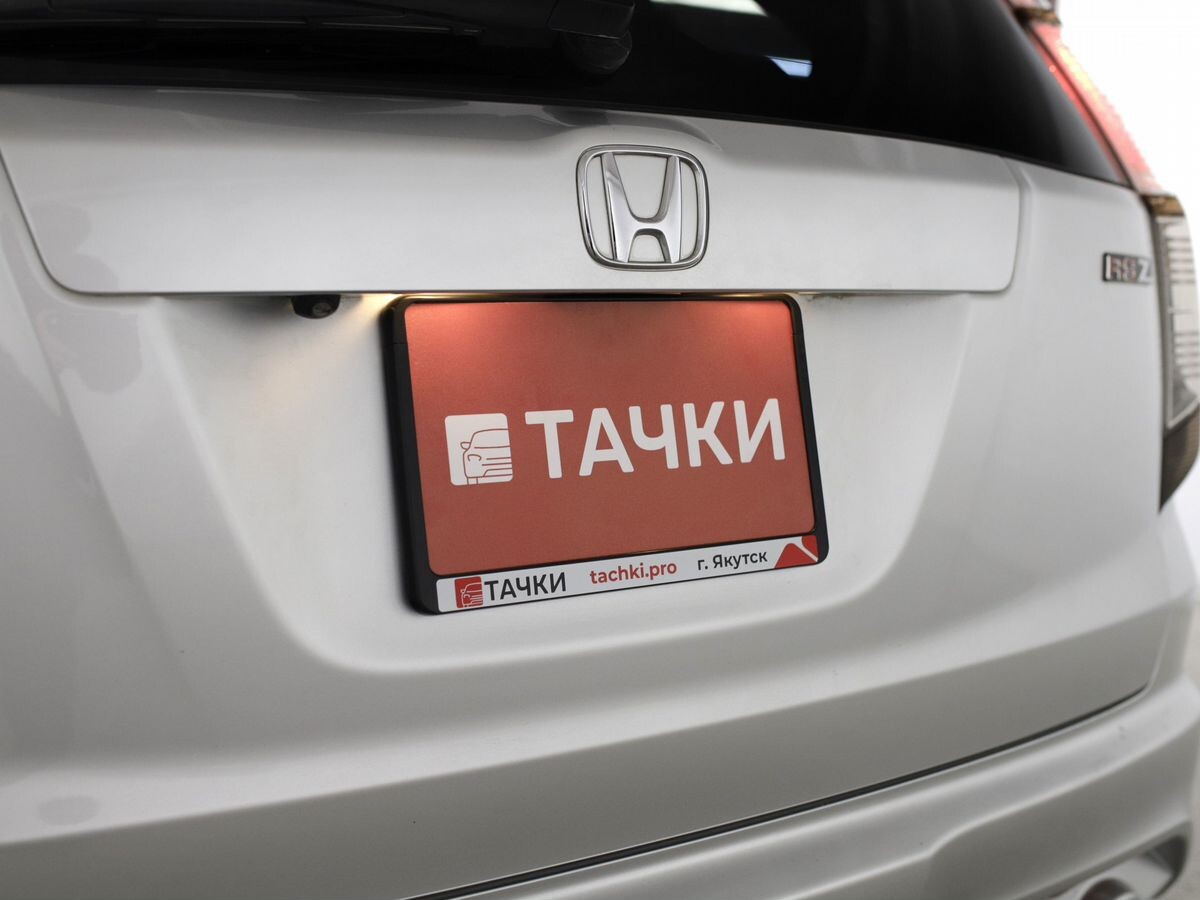 Honda Stream 2011 - фото автомобиля