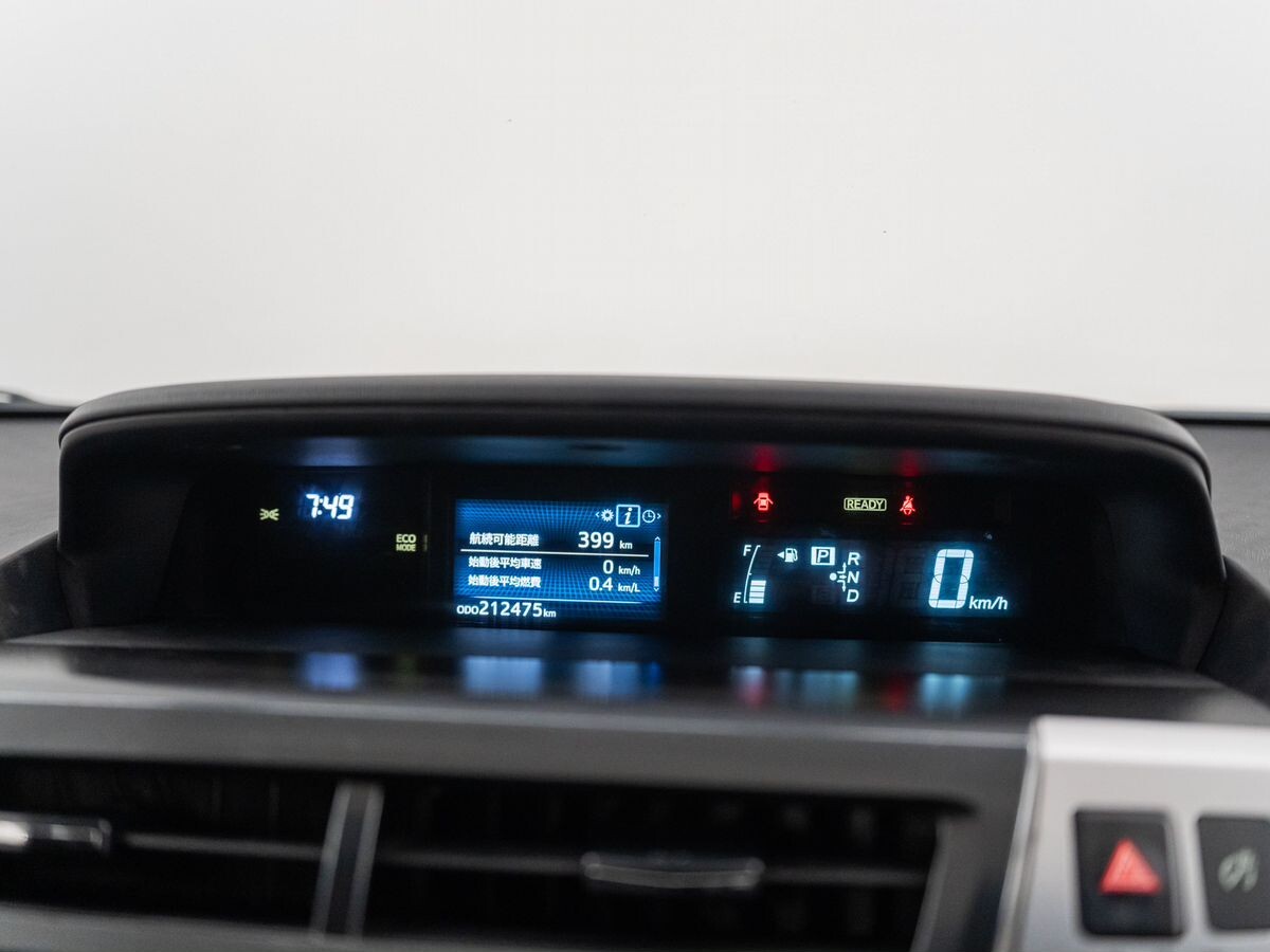 Toyota Prius Alpha 2016 - фото автомобиля