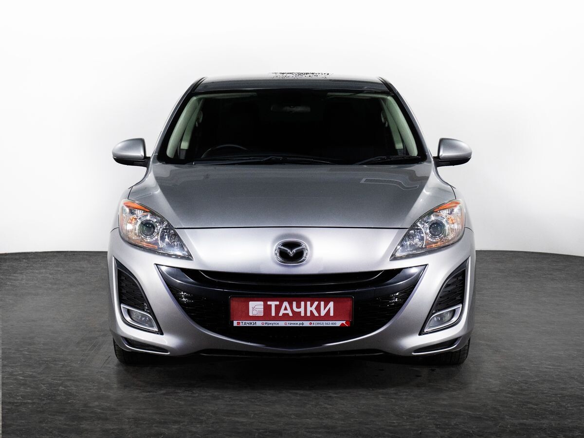 Mazda Axela 2011 - фото автомобиля