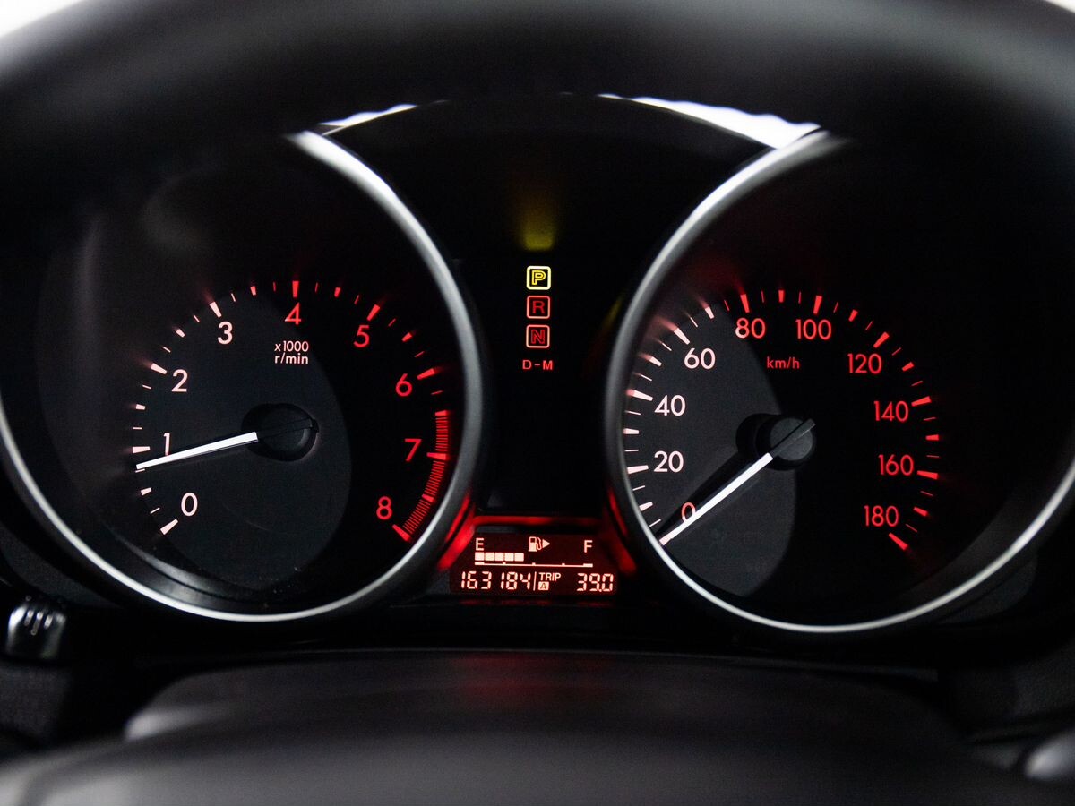 Mazda Axela 2011 - фото автомобиля