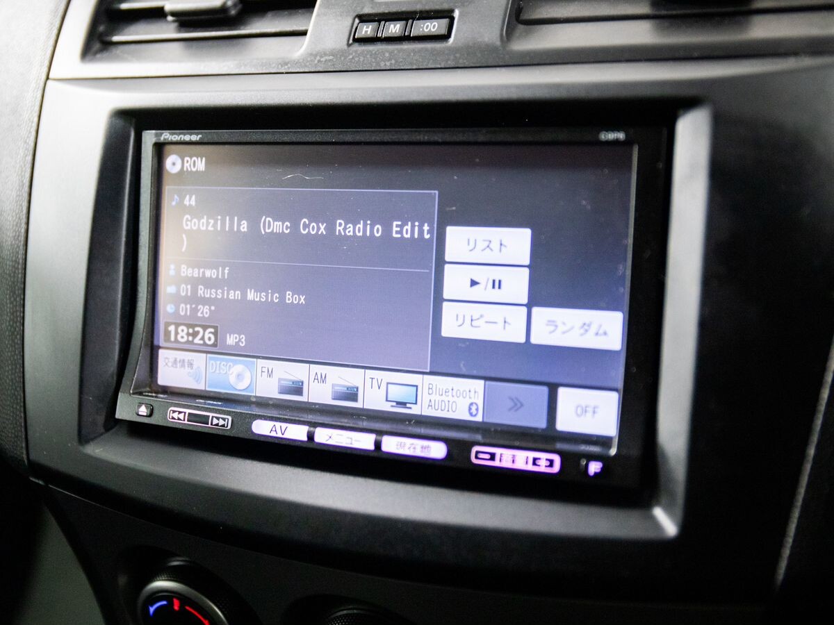 Mazda Axela 2011 - фото автомобиля