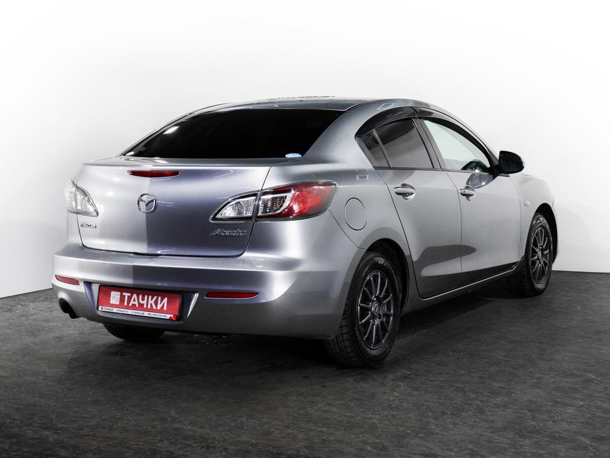 Mazda Axela 2011 - фото автомобиля