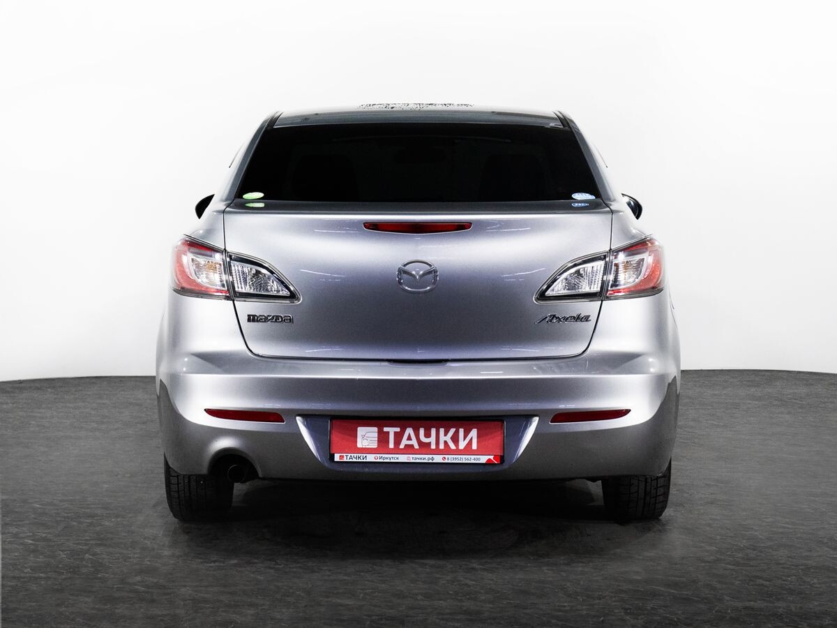 Mazda Axela 2011 - фото автомобиля
