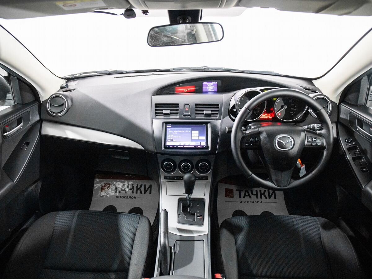 Mazda Axela 2011 - фото автомобиля