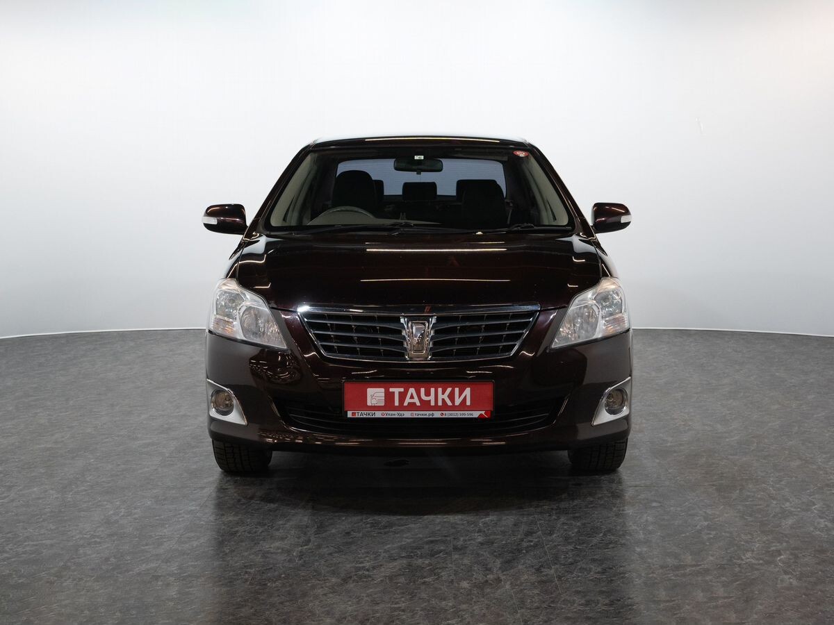 Toyota Premio 2009 - фото автомобиля