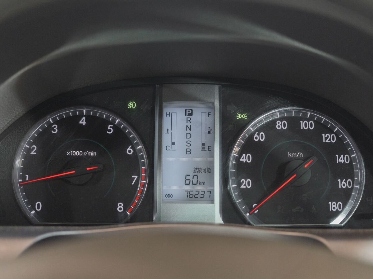 Toyota Premio 2009 - фото автомобиля