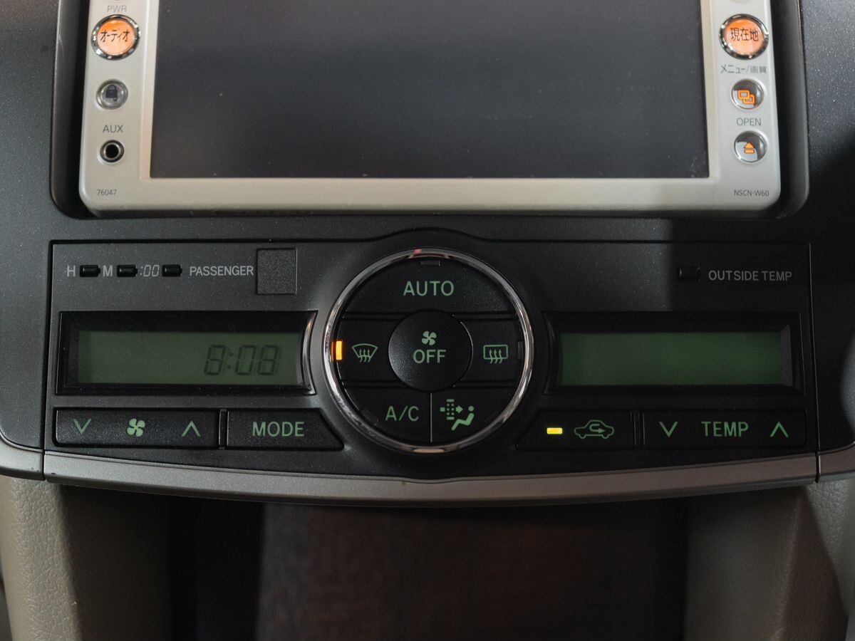 Toyota Premio 2009 - фото автомобиля