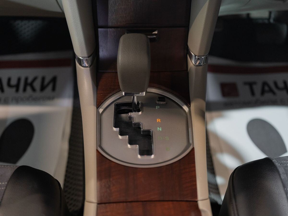 Toyota Premio 2009 - фото автомобиля