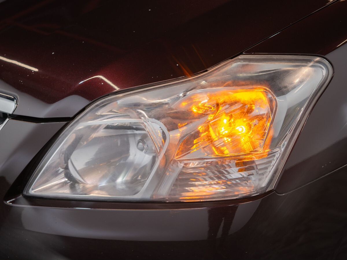 Toyota Premio 2009 - фото автомобиля