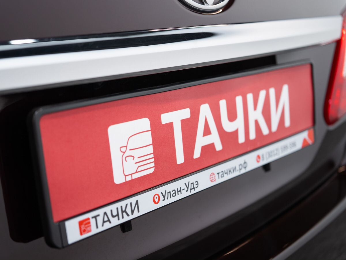 Toyota Premio 2009 - фото автомобиля