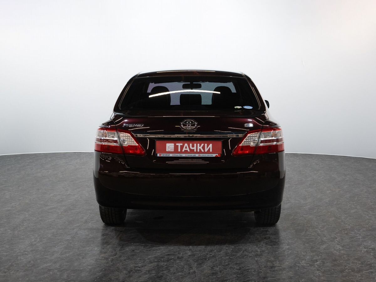 Toyota Premio 2009 - фото автомобиля