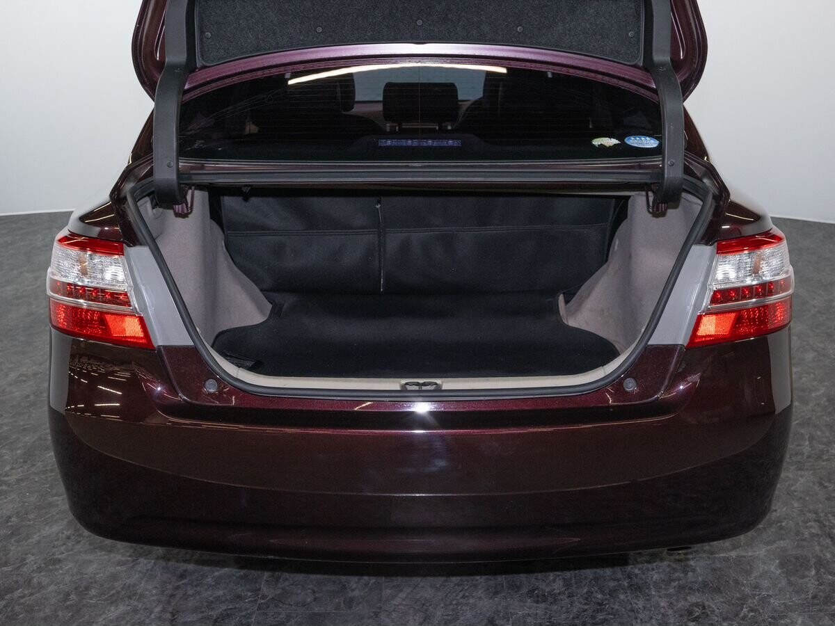 Toyota Premio 2009 - фото автомобиля