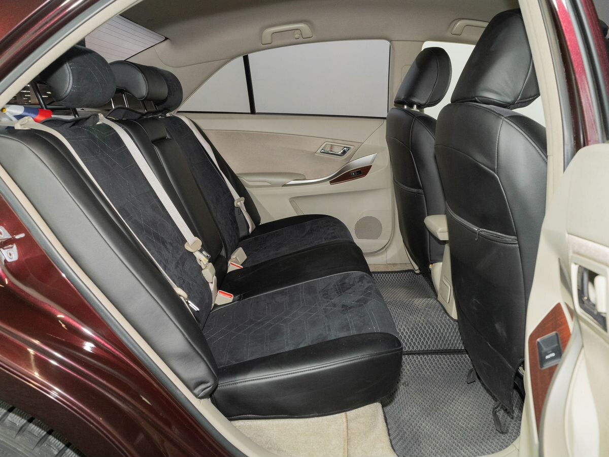 Toyota Premio 2009 - фото автомобиля