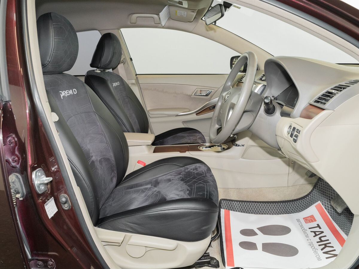 Toyota Premio 2009 - фото автомобиля