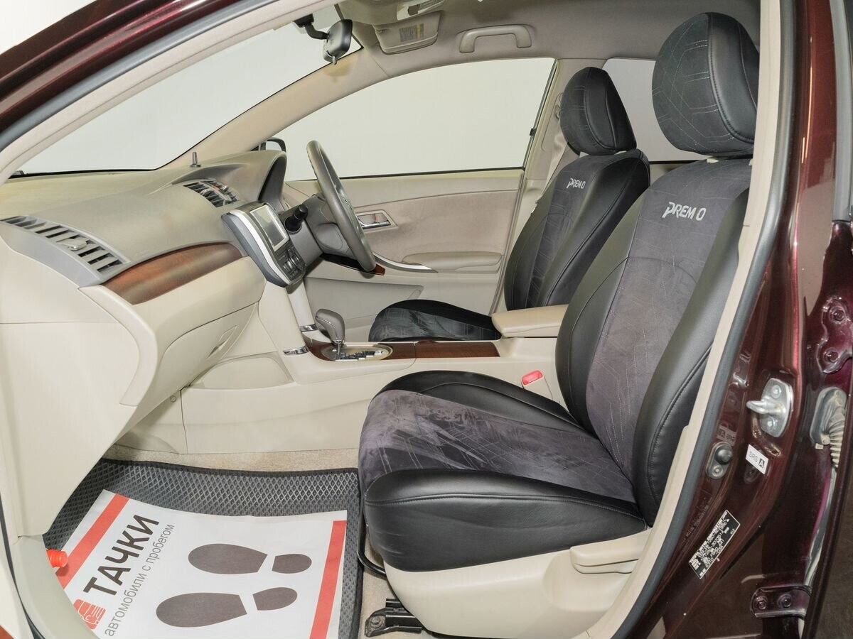 Toyota Premio 2009 - фото автомобиля