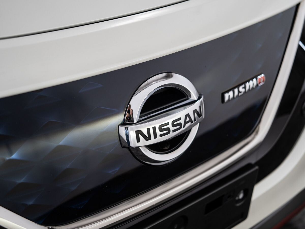 Nissan Leaf 2018 - фото автомобиля