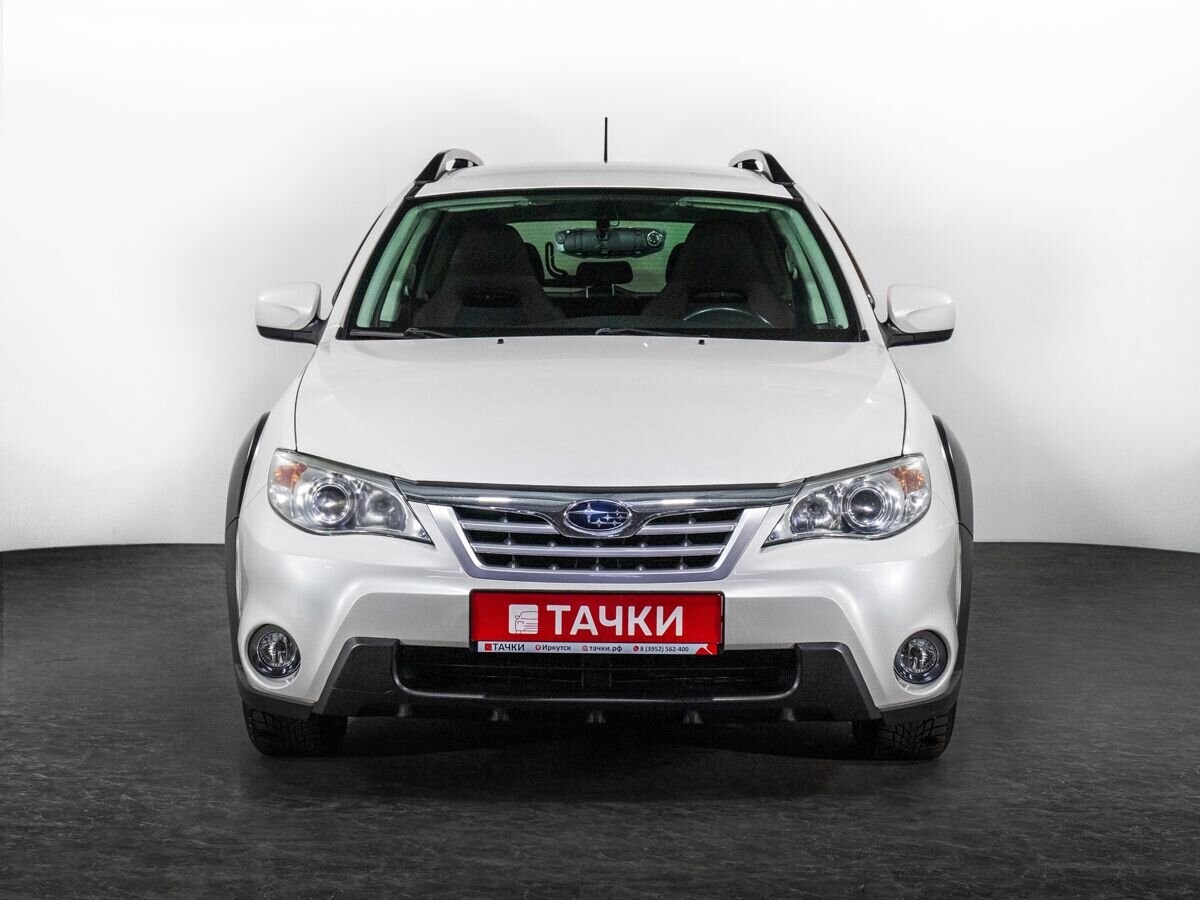 Subaru Impreza 2010 - фото автомобиля
