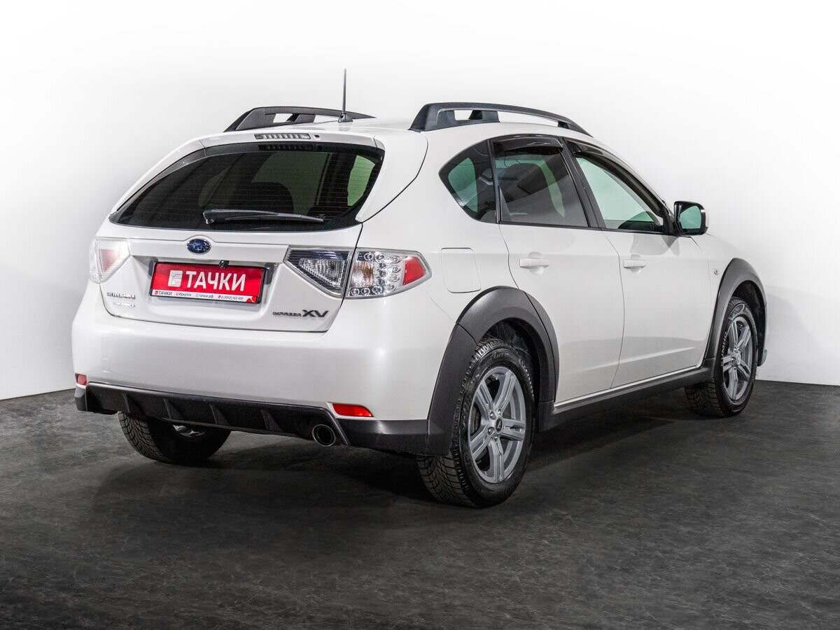 Subaru Impreza 2010 - фото автомобиля