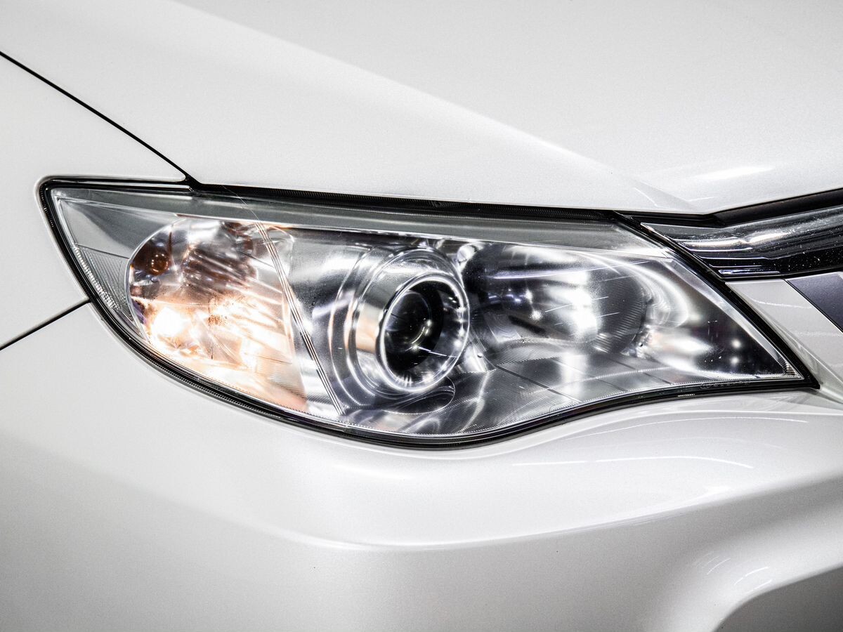 Subaru Impreza 2010 - фото автомобиля