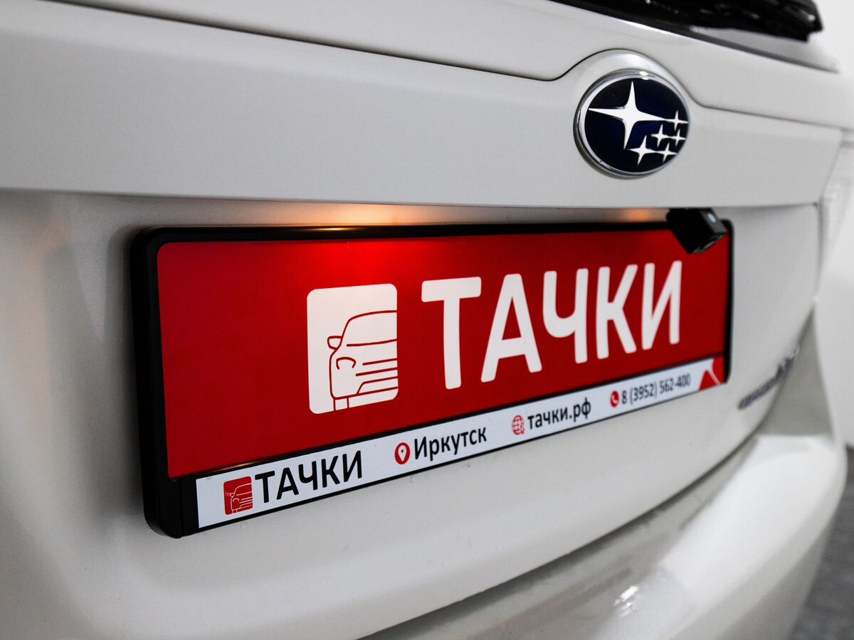 Subaru Impreza 2010 - фото автомобиля