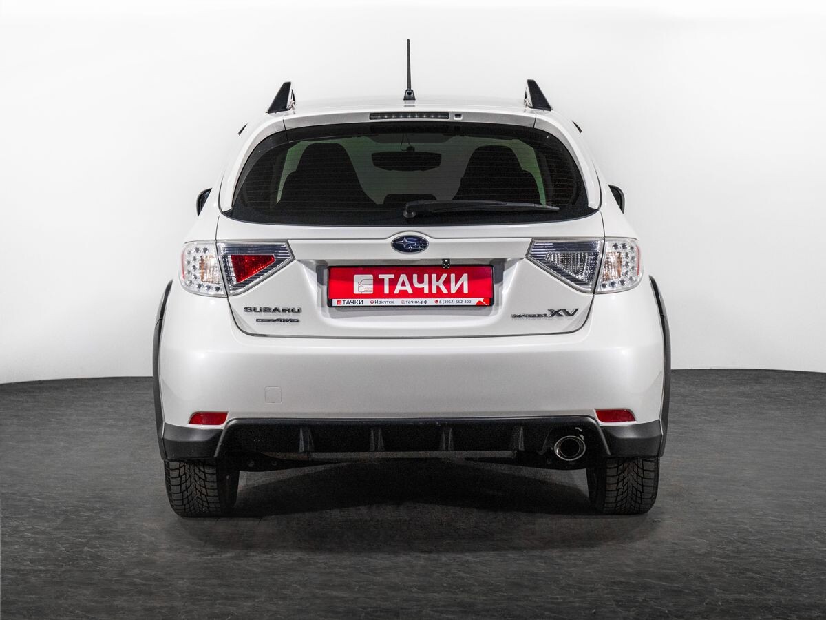 Subaru Impreza 2010 - фото автомобиля