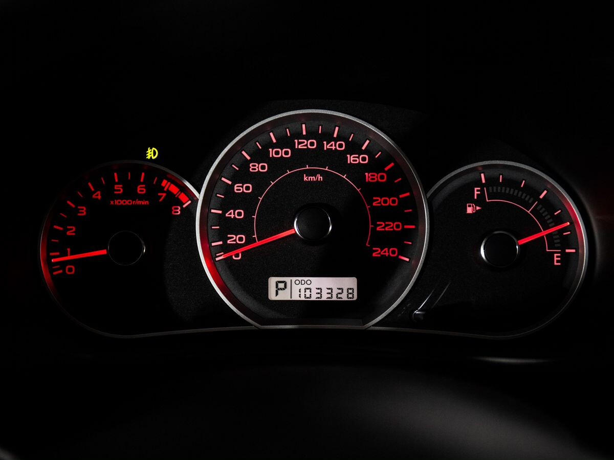 Subaru Impreza 2010 - фото автомобиля