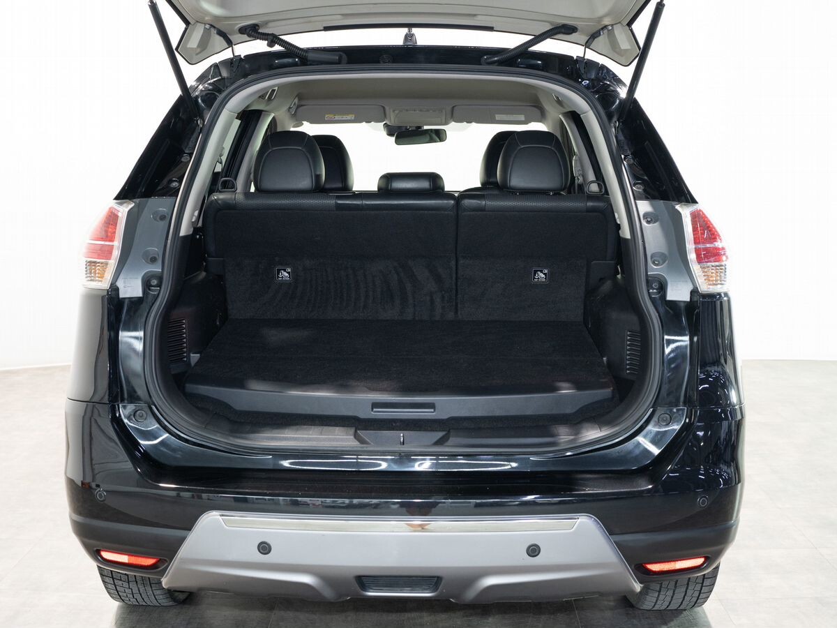 Nissan X-Trail 2015 - фото автомобиля