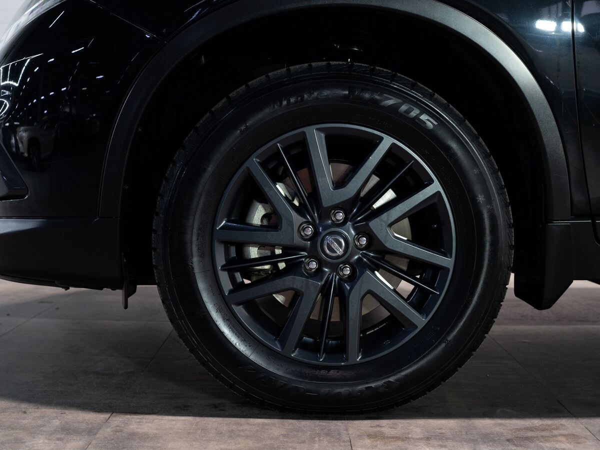 Nissan X-Trail 2015 - фото автомобиля