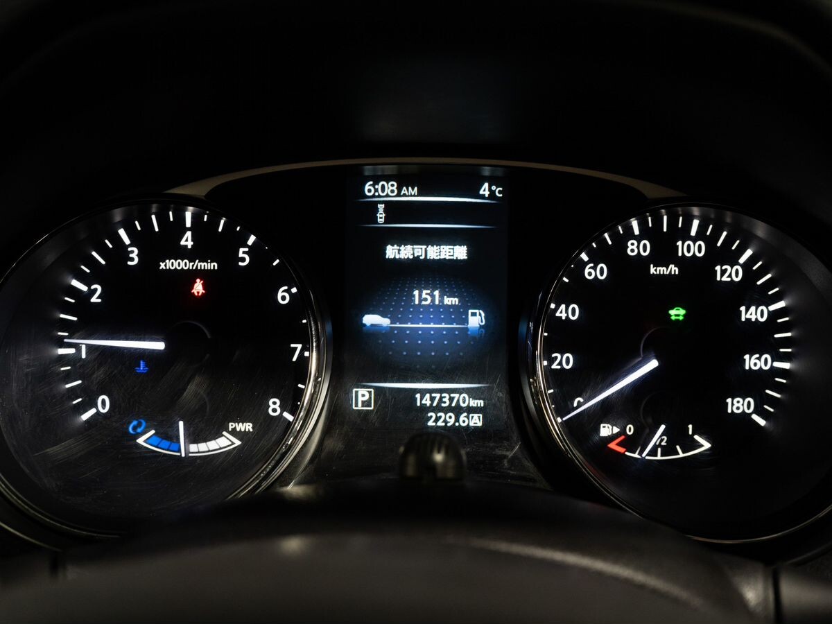 Nissan X-Trail 2015 - фото автомобиля