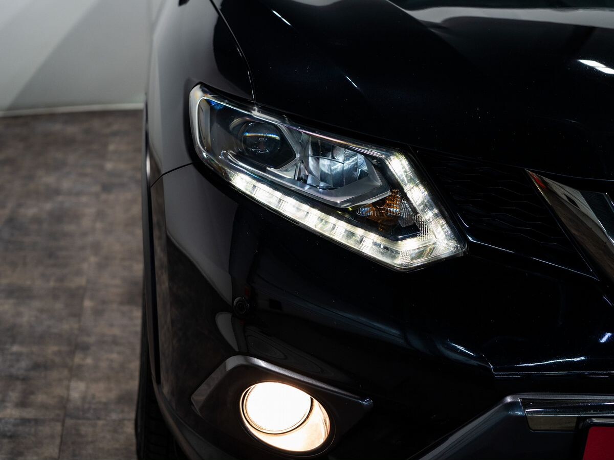 Nissan X-Trail 2015 - фото автомобиля