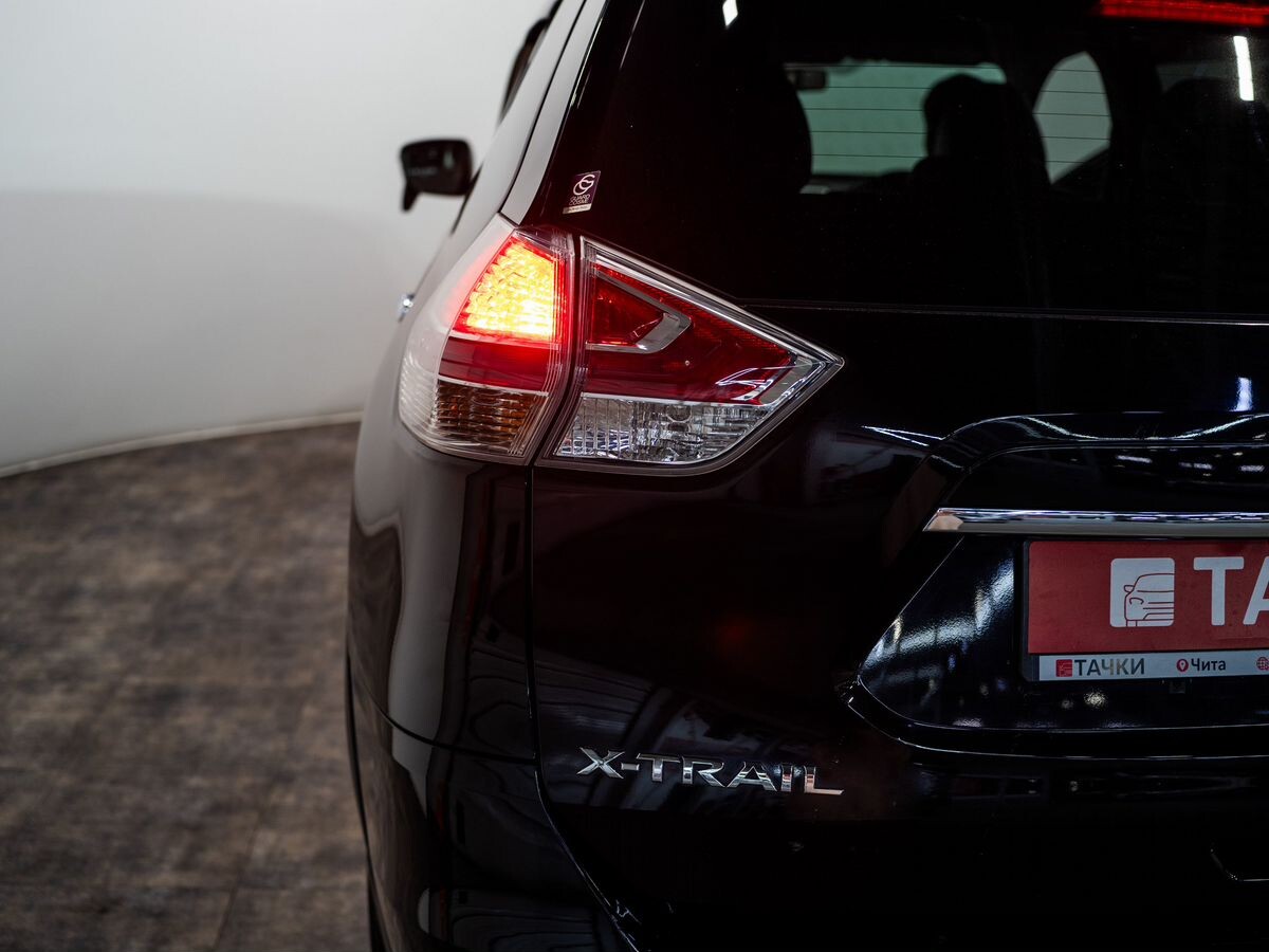Nissan X-Trail 2015 - фото автомобиля