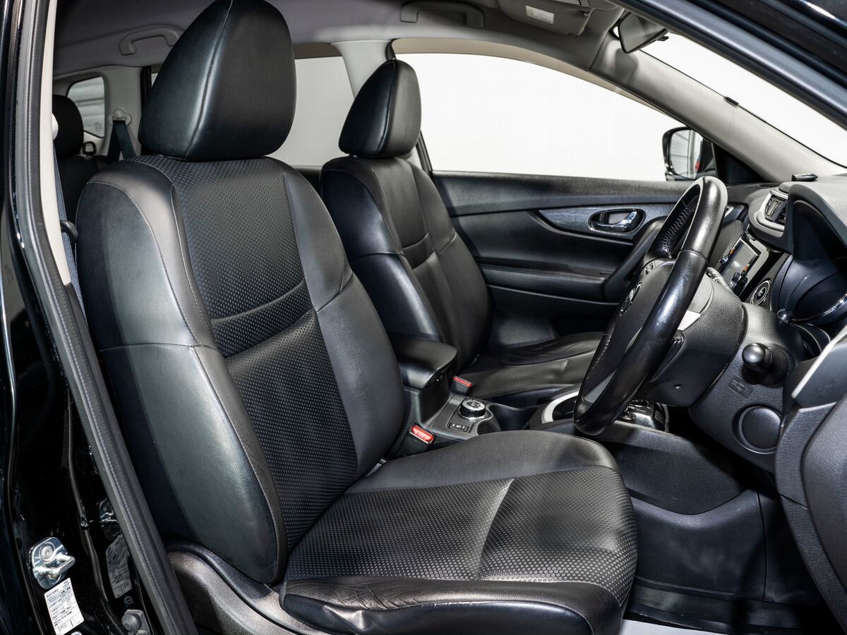 Nissan X-Trail 2015 - фото автомобиля